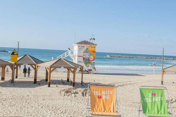 Modern 1BR near the Beach by HolyGuest