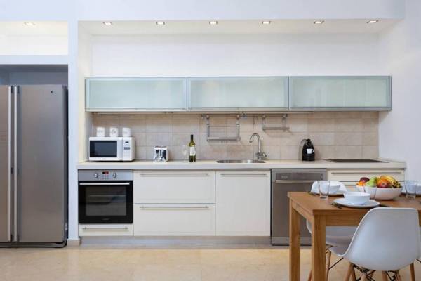 Distinct 2BR in Ruppin by HolyGuest