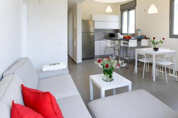 FeelHome - Ben Yehuda 50 / Bograshov