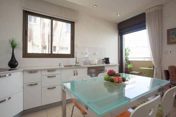 FeelHome Israel Apartments - Ben Yehuda / Trumpeldor
