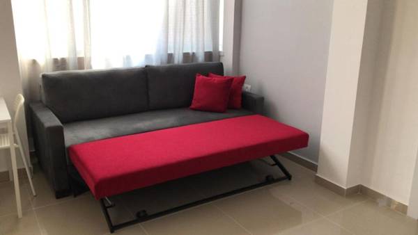 Isramax apartment near the beach.