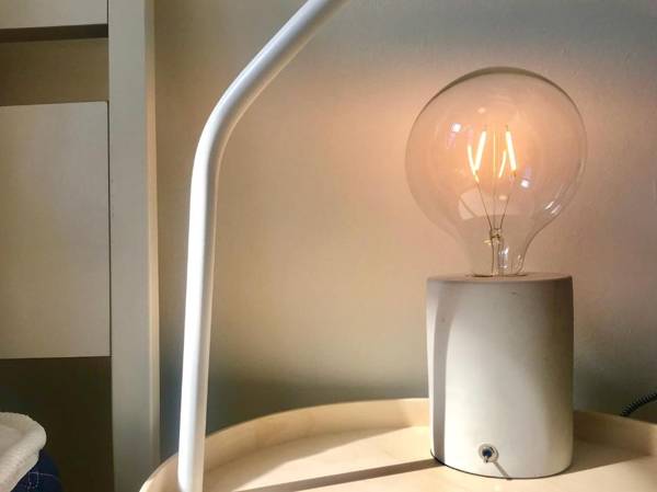 Bright and spacious loft by the sea