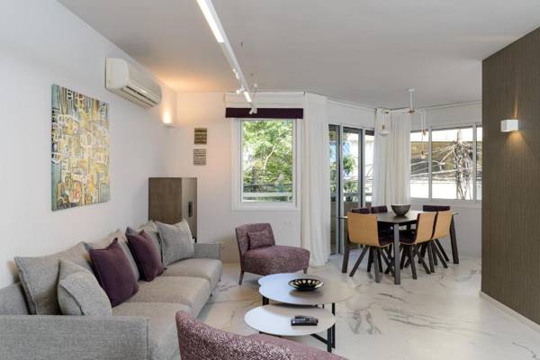 Gorgeous Modern 2BR in Gordon beach by HolyGuest