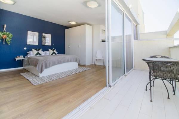 Ben Yehuda Rooftop Apartments