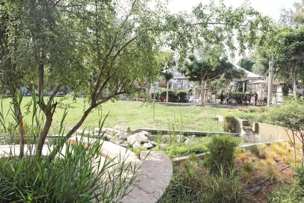 Yehuda ha-Levi Street 125