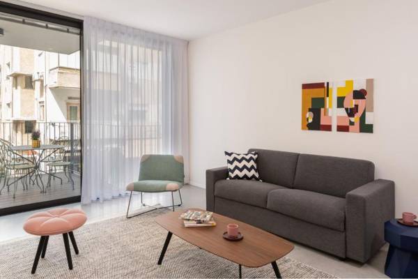 Shenkin Apartments by Master