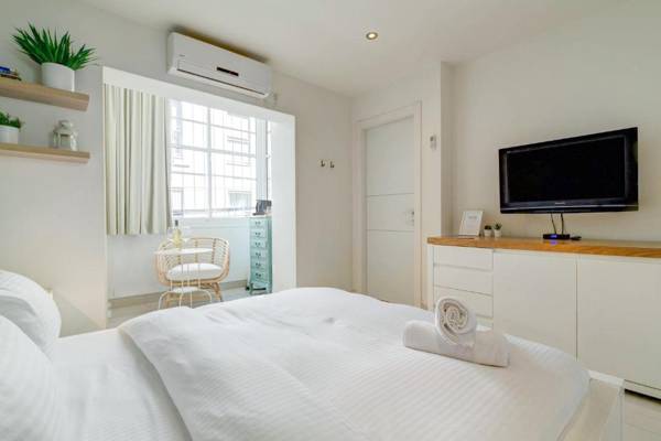 23 Hovevei Tsiyon Street - By Beach Apartments TLV