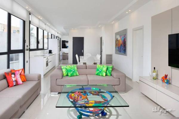 Radiant 3BR in Ruppin by HolyGuest