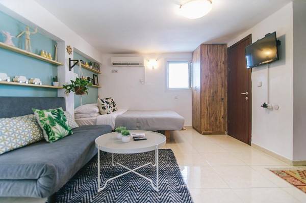 Pinsker Rooftop Studio