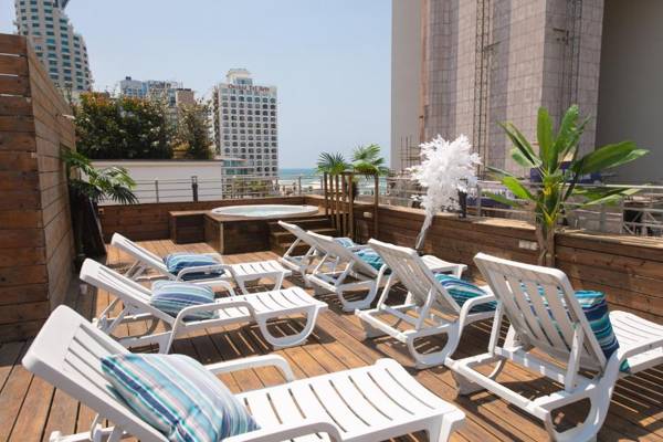 Dream Beach TLV Hotel And Spa