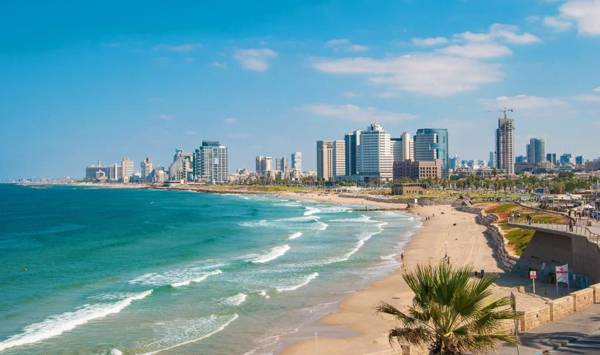 Dream Beach TLV Hotel And Spa