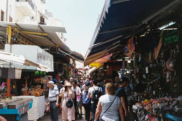 WOM Allenby - a member of Brown Hotels