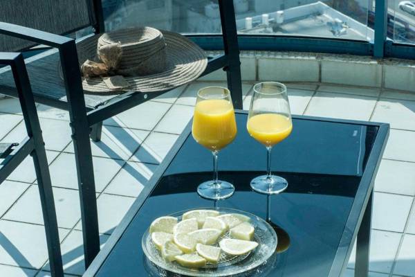 Luxurious 90sqm 2BR Beach Front