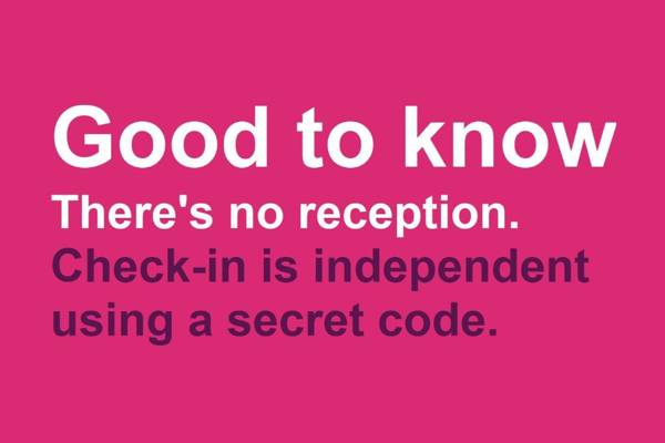 ColorBox - an Autonomous Hotel by Loginn