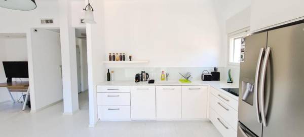 Modern 1 Bdr Apartment Rothschild #TL7