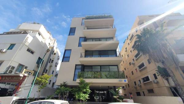 Design 1 Bdr Apartment Beach Side #TL53