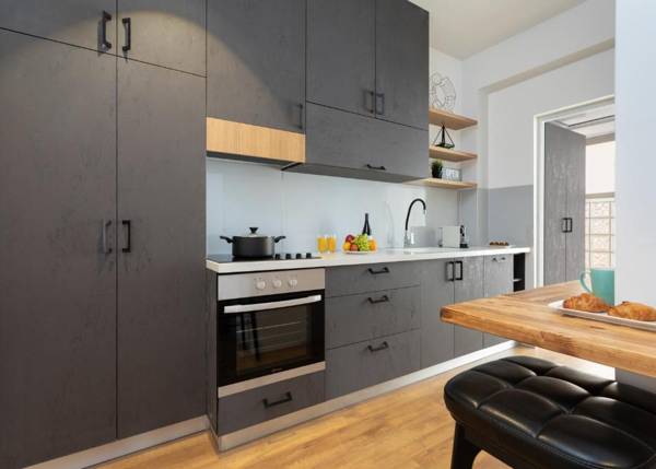 Bold & Beautiful 1BR in Ben Yehuda by HolyGuest