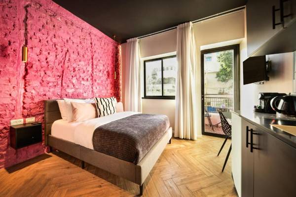 Silicate - an Autonomous Hotel by Loginn