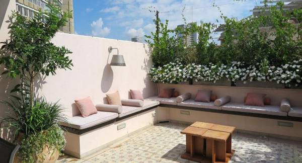 Lovely 3BR Duplex Penthouse in Ben Yehuda 30 by HolyGuest