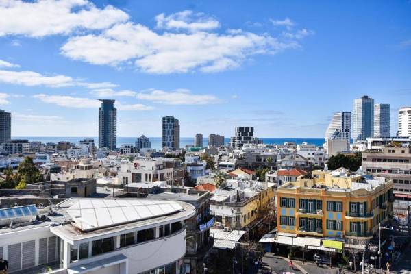 Beautiful 3BR Penthouse in Brenner 1 by HolyGuest