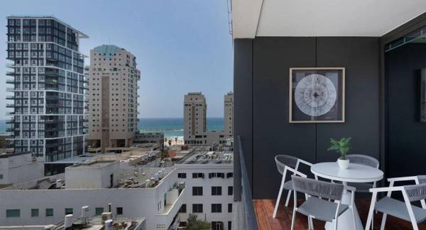 Extraordinary 1BR in Geula by HolyGuest