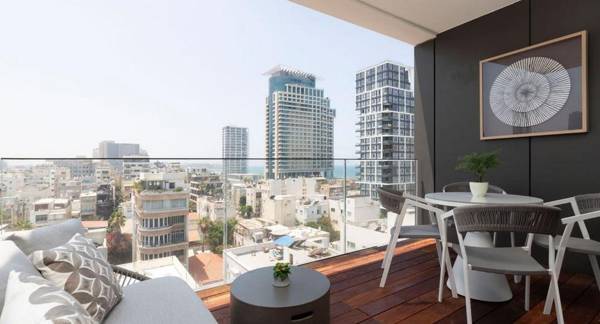 Extraordinary 1BR in Geula by HolyGuest