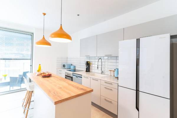 Deluxe Apartment in Top Tel Aviv Neighbourhood