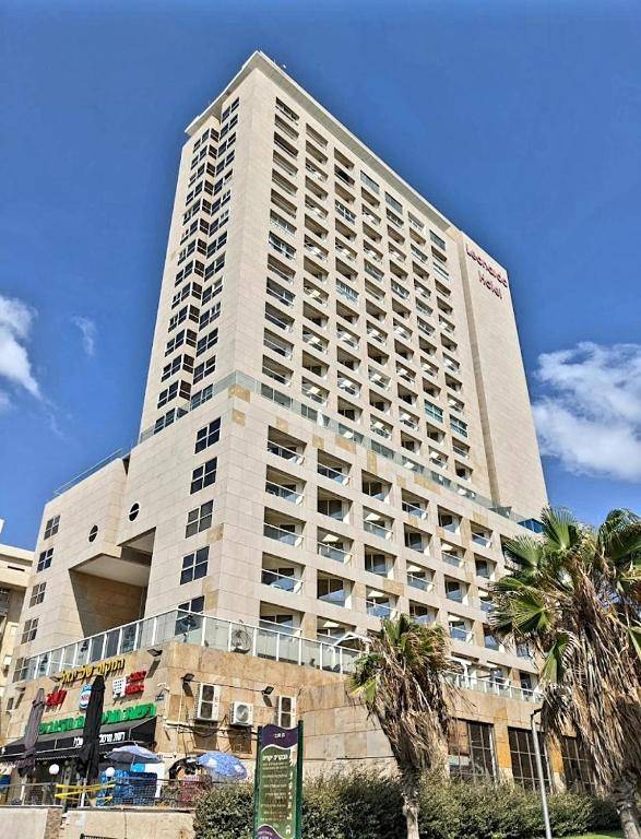 7 Hotel Apartment Short Time TLV BAT YAM