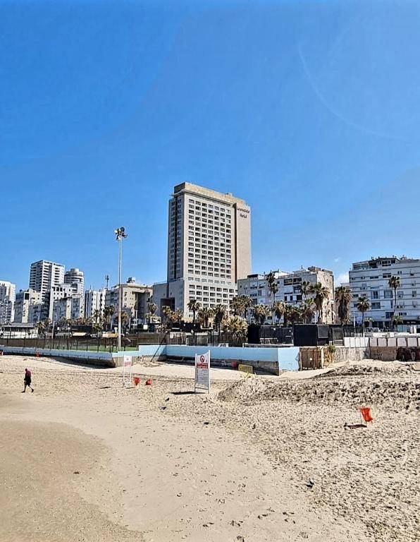 7 Hotel Apartment Short Time TLV BAT YAM