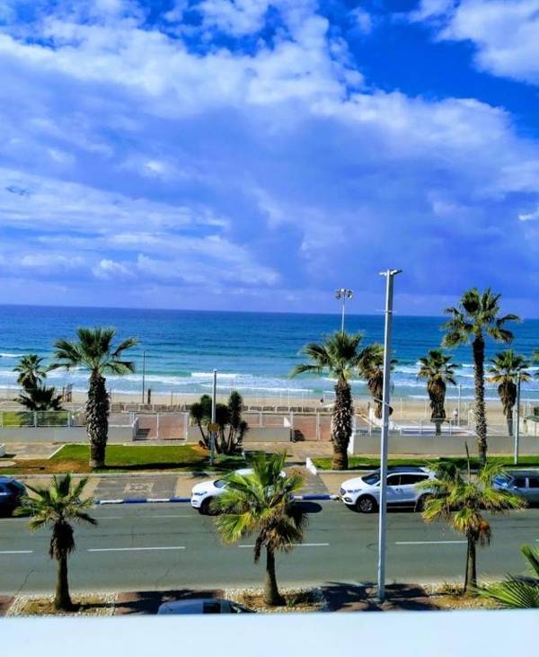 7 Hotel Apartment Short Time TLV BAT YAM