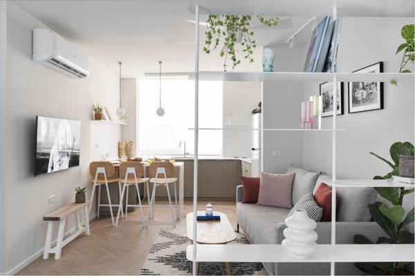 Brand New A Real Gem in the Heart of Tel-Aviv