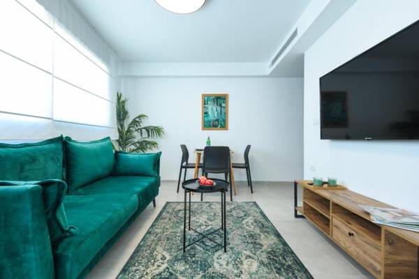 Charming Apt at the Artsy Tel-Aviv Center