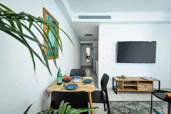 Charming Apt at the Artsy Tel-Aviv Center
