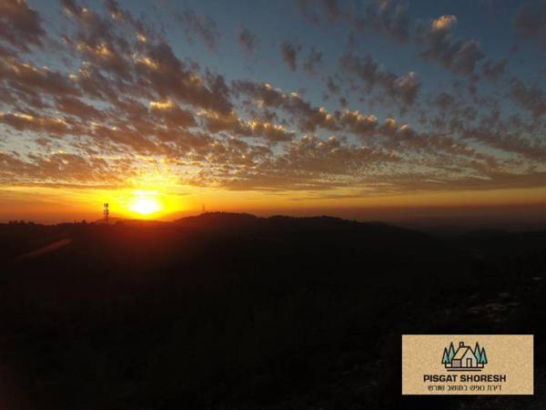 pisgat shoresh