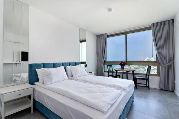 Netanya Sea View ApartHotel