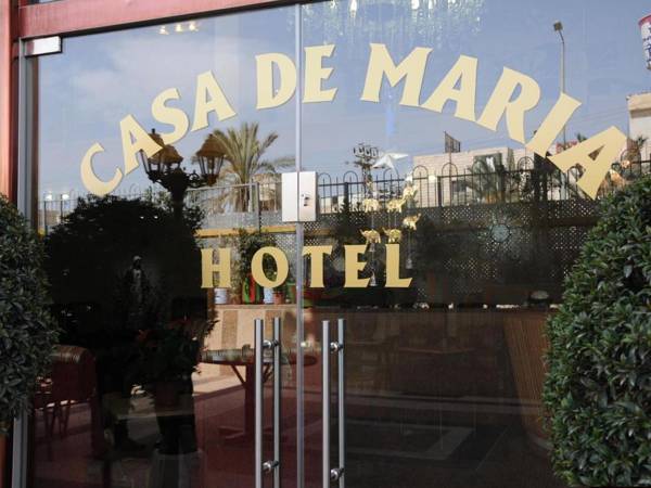 Casa De Maria Hotel