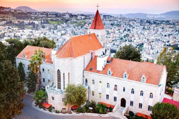 St. Gabriel Hotel Nazareth