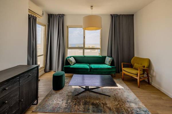 Ocean View Apartments