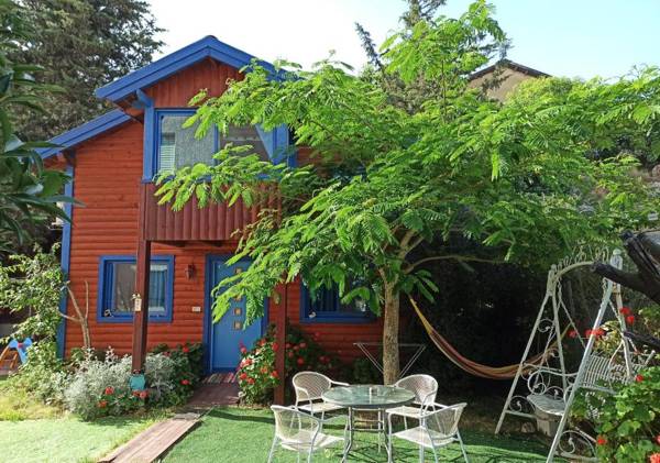 In our backyard - Metula