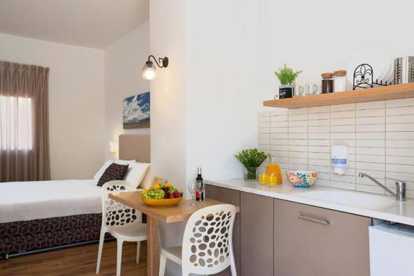 Kibbutz Malkiya Travel Hotel