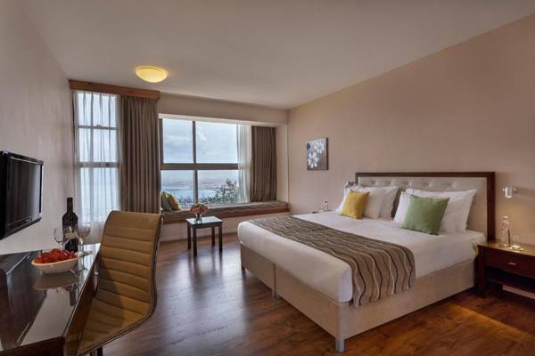 Workspace - Haifa Bay View Hotel
