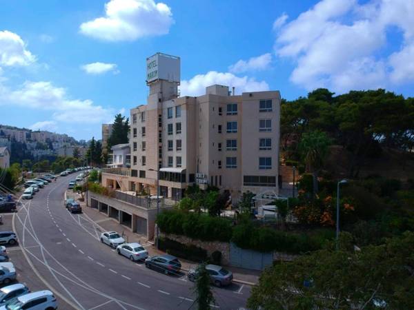 Hotel Marom Haifa