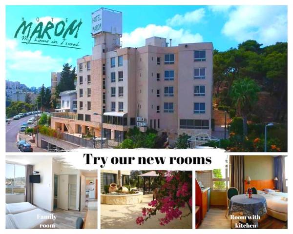 Hotel Marom Haifa