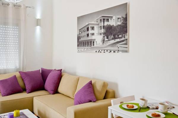 Eshkol Housing Haifa -Executive Apartments