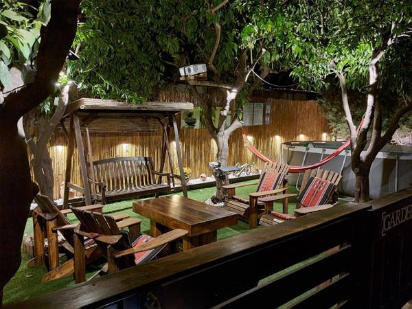 Paradise Rabab Apartment & Guesthouse