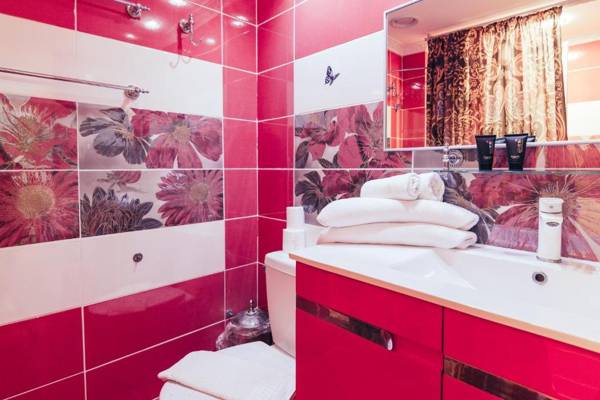 Almog Boutique apartments מגדלי חוף הכרמל חיפה