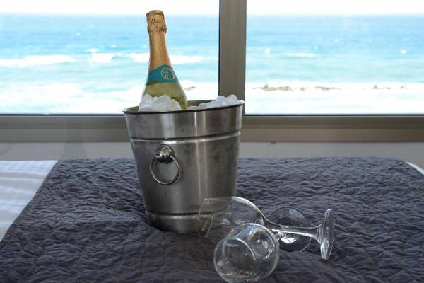 Haifa Almog Tower- "Blue Reef" Suite On The Sea