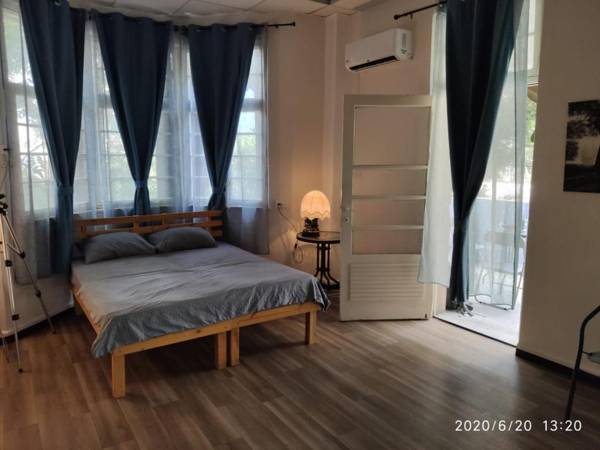 New apartment 4.5 rooms near City Hall