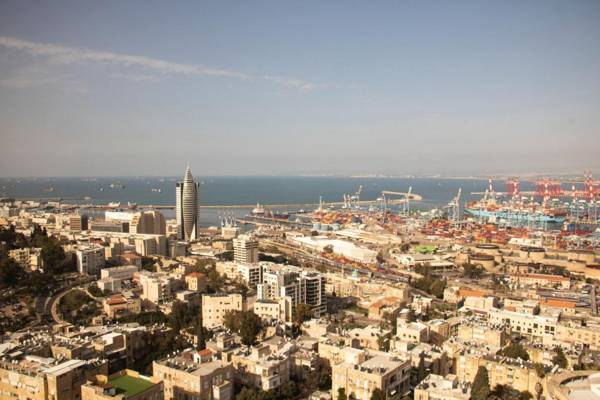 Haifa Peak