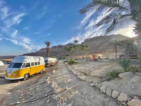 Ein Gedi Camp Lodge